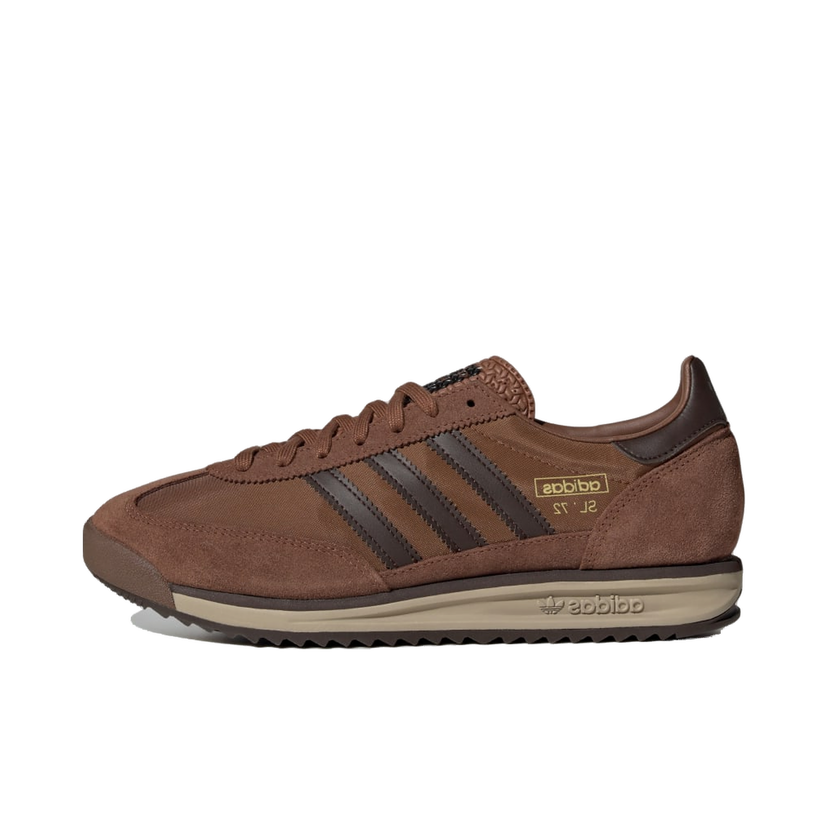 Tenisice i cipele adidas Originals SL 72 RS Smeđa | JS0744
