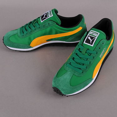 Tenisice i cipele Puma Whirlwind Classic amazon / zinnia Zelena | 351293 45, 3