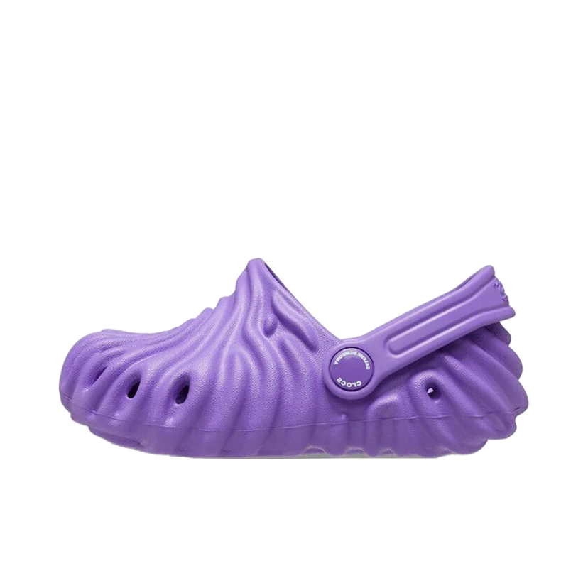 Tenisice i cipele Crocs Pollex Clog by Salehe Bembury Ljubičasta | 209351-5AE