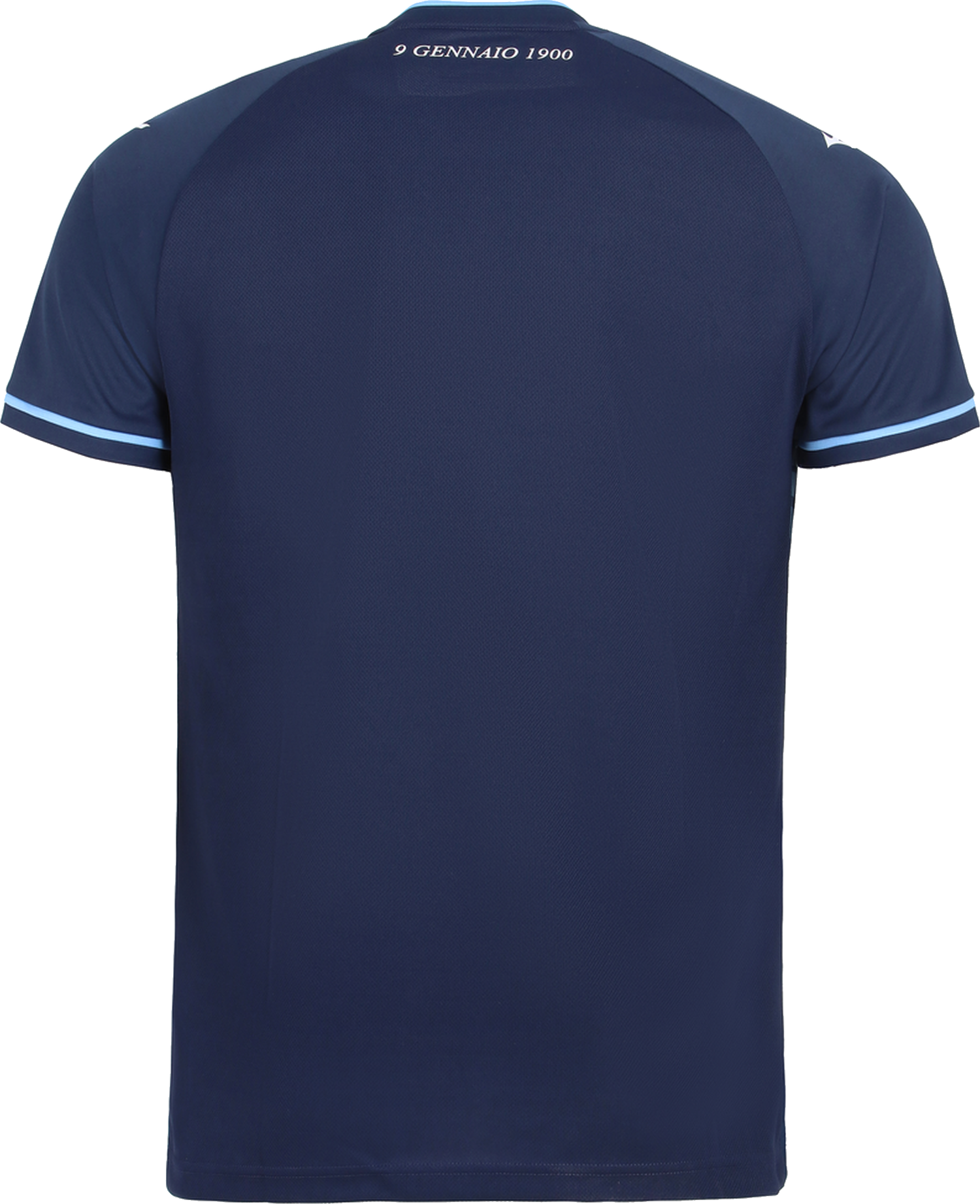 Dres Mizuno Mizuno Lazio Roma 3rd Jersey 2025/26 Plava | p2gacx09-14, 1