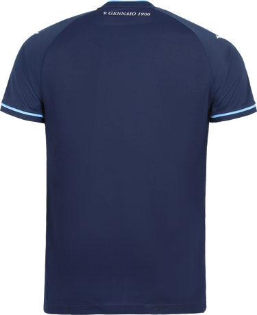 Dres Mizuno Mizuno Lazio Roma 3rd Jersey 2025/26 Plava | p2gacx09-14, 1