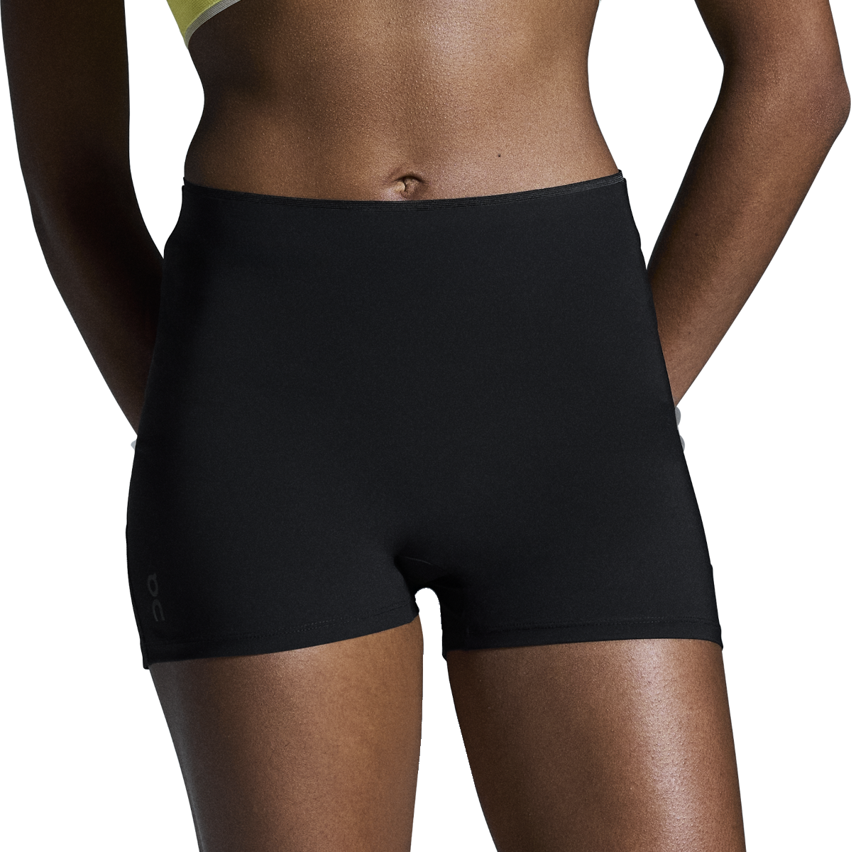 Gaćice On Running Running Race Tights Short Crna | 1wf1020-0553, 0