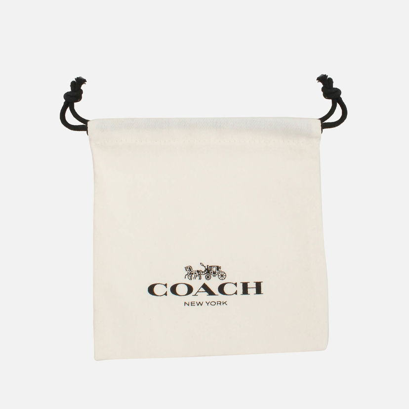 Ruksaci i torbe Coach Essentials Gold-Plated Necklace Bijela | 37335949GLD710