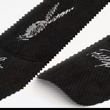 Kapa Footshop Playboy x FTSHP Corduroy Trucker Black Crna | FTSHP_533, 4