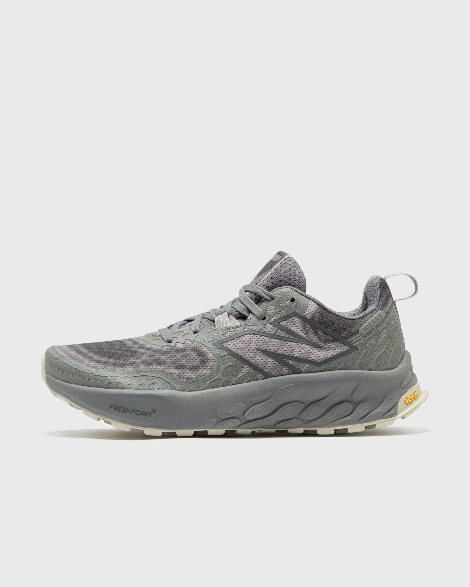 Tenisice i cipele New Balance Fresh Foam X Hierro v8 Lowtop Sneakers Siva | UHIERAA, 0