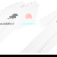 Casablanca Montagne Printed T-Shirt, Size Large