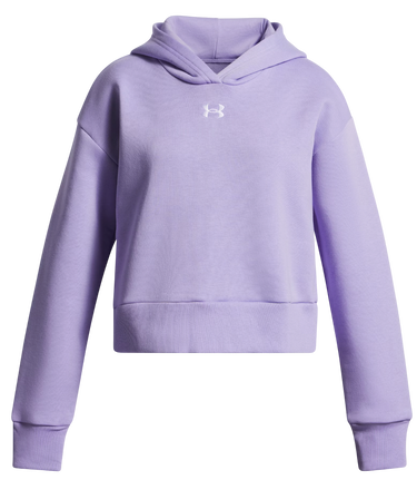 Dukserice Under Armour Rival Fleece Hoodie Ljubičasta | 1379517-538, 0