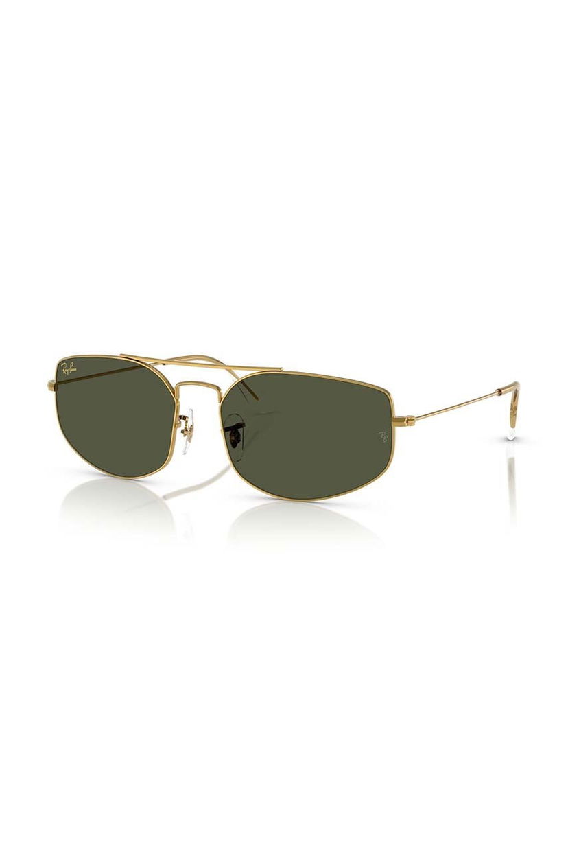 Sunčane naočale Ray-Ban Ray-Ban RB3845 Sunglasses Zelena | 0RB3845