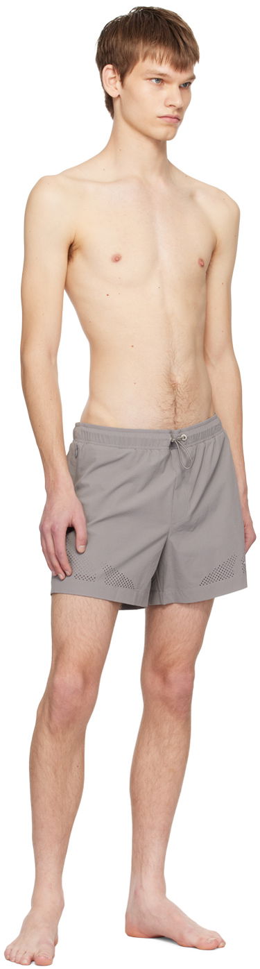 Kratke hlače HELIOT EMIL Intine Training Shorts Siva | SS24_M_10_161_LGY06, 3
