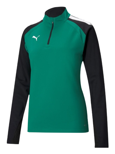 Majica kratkih rukava Puma teamLIGA Zelena | 657253-05