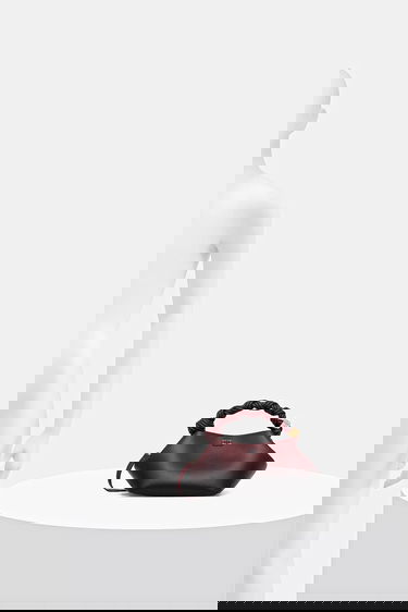 Ručna torbica GANNI Bou Bag Small Gradient Handbag Višebojno | A6756, 5