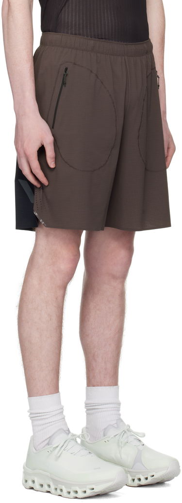 Kratke hlače Soar Running Soar Long Summer Running Shorts Smeđa | SS25-SS19M-GRE/BLK, 1