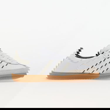 Tenisice i cipele adidas Originals Samba OG in White/Off White/Core Black, Size UK 3 | END. Clothing Bijela | ID1480, 1