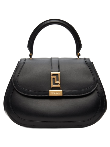 Tote bag Versace Greca Goddess Crna | 1012105_1A08774