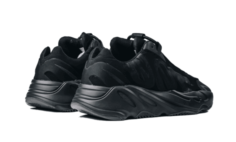 Tenisice i cipele adidas Yeezy Yeezy Boost 700 MNVN "Triple Black" Crna | FV4440, 1