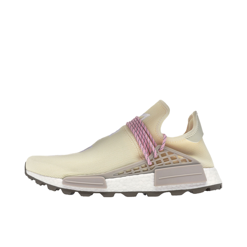Tenisice i cipele adidas Originals NMD Hu Pharrell NERD Cream Bež | EE8102