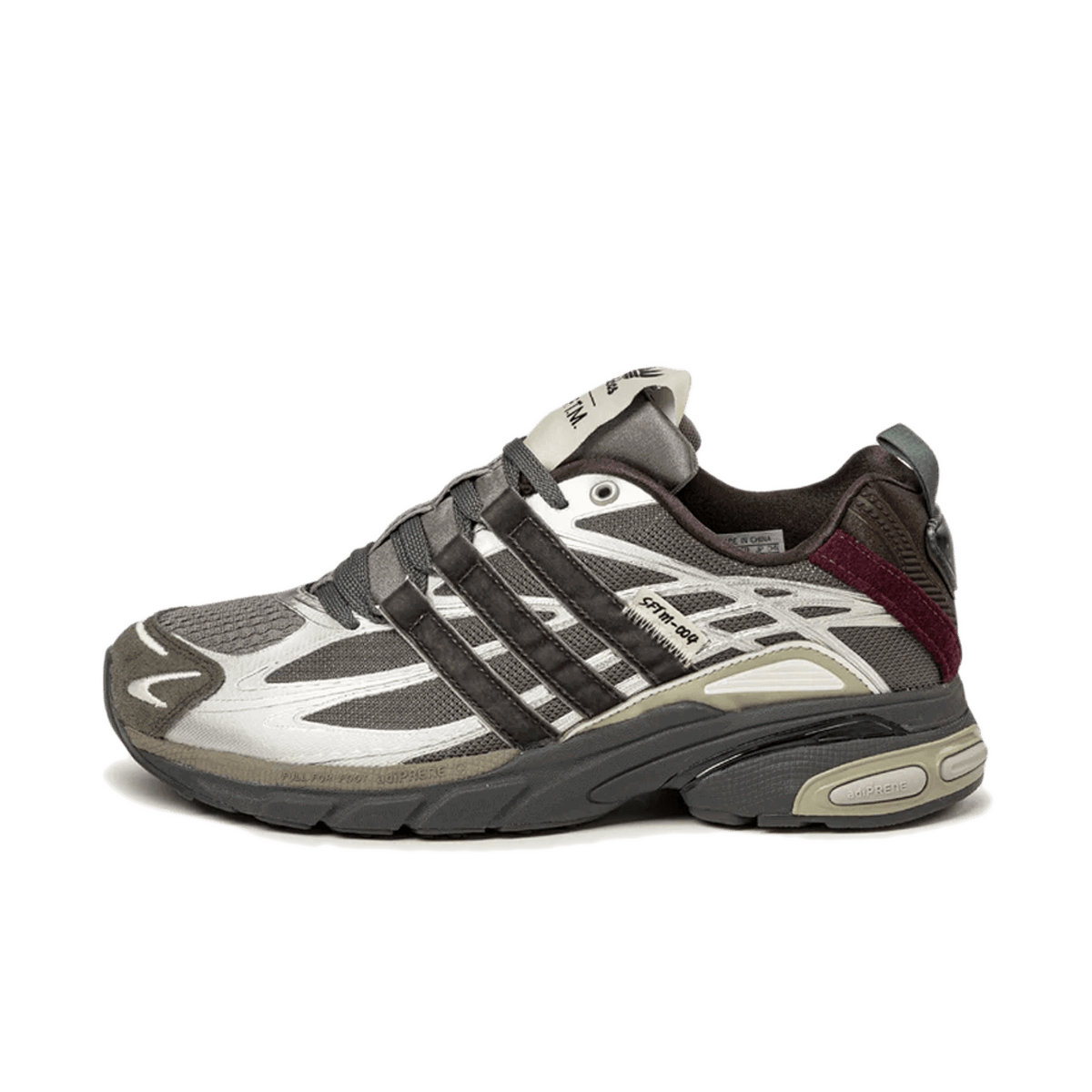 Tenisice i cipele adidas Performance Song for the Mute x Adistar Cushion "Taupe Metallic" Siva | JH9009, 0