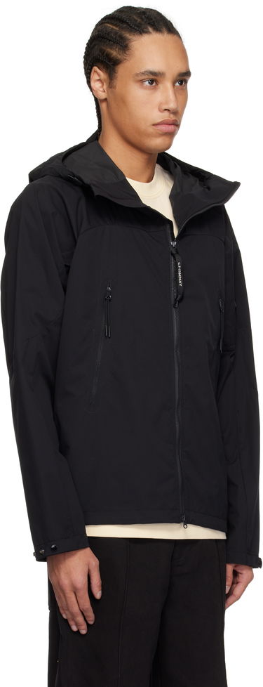 Vjetrovka C.P. Company C.P. Company Pro-Tek Hooded Jacket Crna | 18CMOW006A-110264A, 1