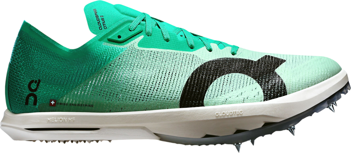Tenisice i cipele On Running On Running Cloudspike Citius 2 Zelena | 3mf10301752, 0