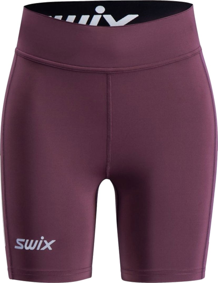 Kratke hlače SWIX Swix Pace High Waist Shorts Ljubičasta | 10034-23-80954