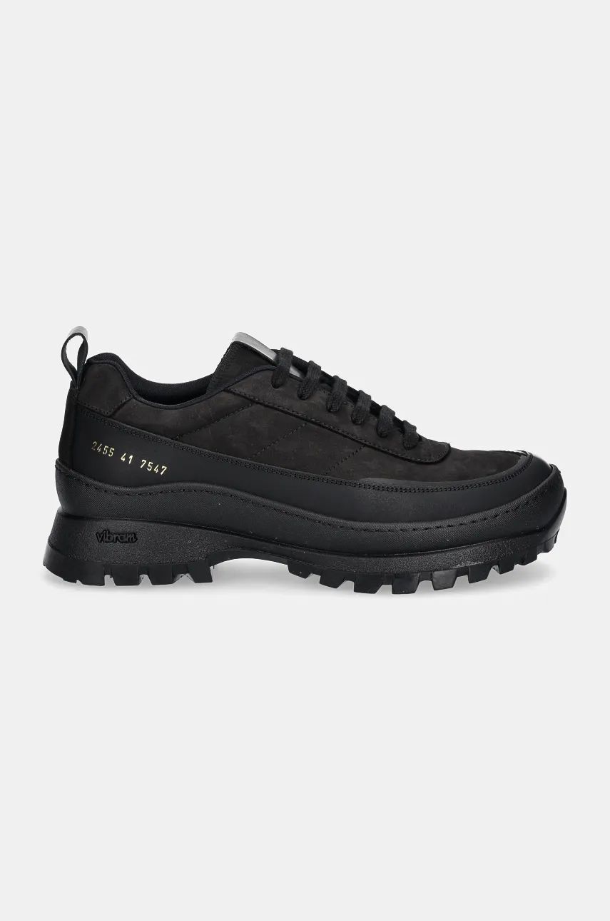 Tenisice i cipele Common Projects Track Hiker Crna | 2455.7547, 1