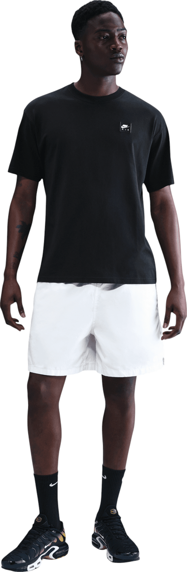 Majica kratkih rukava Nike Nike Air M90 T-Shirt Crna | HQ9248-010, 2