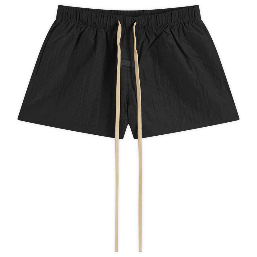 Kratke hlače Fear of God Essentials Ripstop Running Shorts Crna | 130BT245380FW-28218777