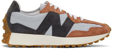 Tenisice i cipele New Balance 327 Smeđa | MS327JC1, 0