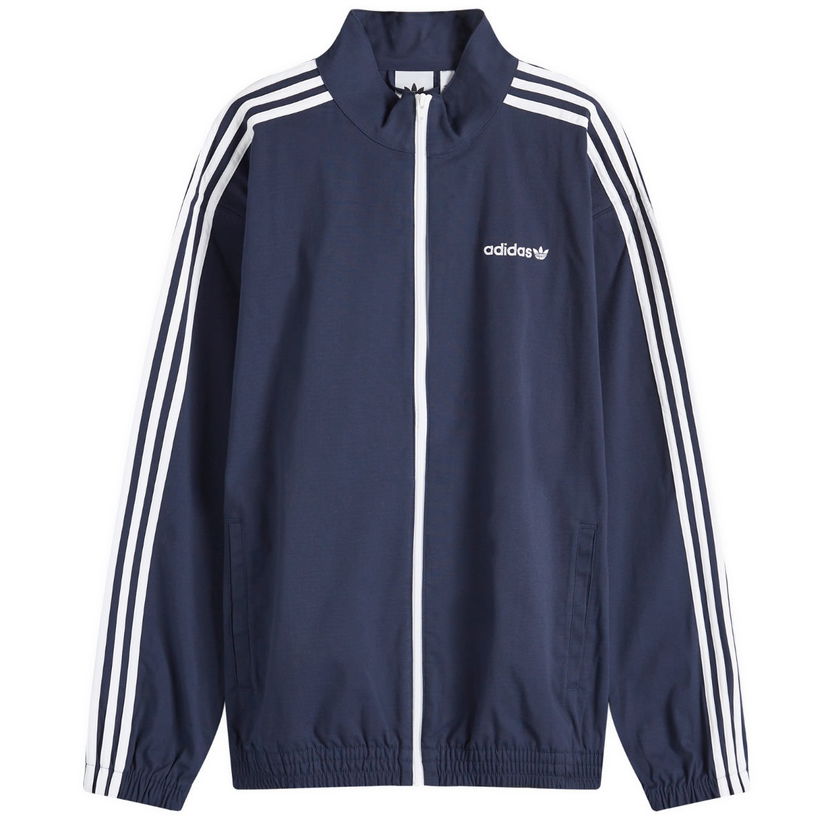 Dukserice adidas Originals Superfire Track Jacket Crna | IY1631