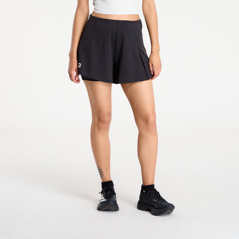 Kratke hlače Y-3 Y-3 Match Shorts Crna | KA9804