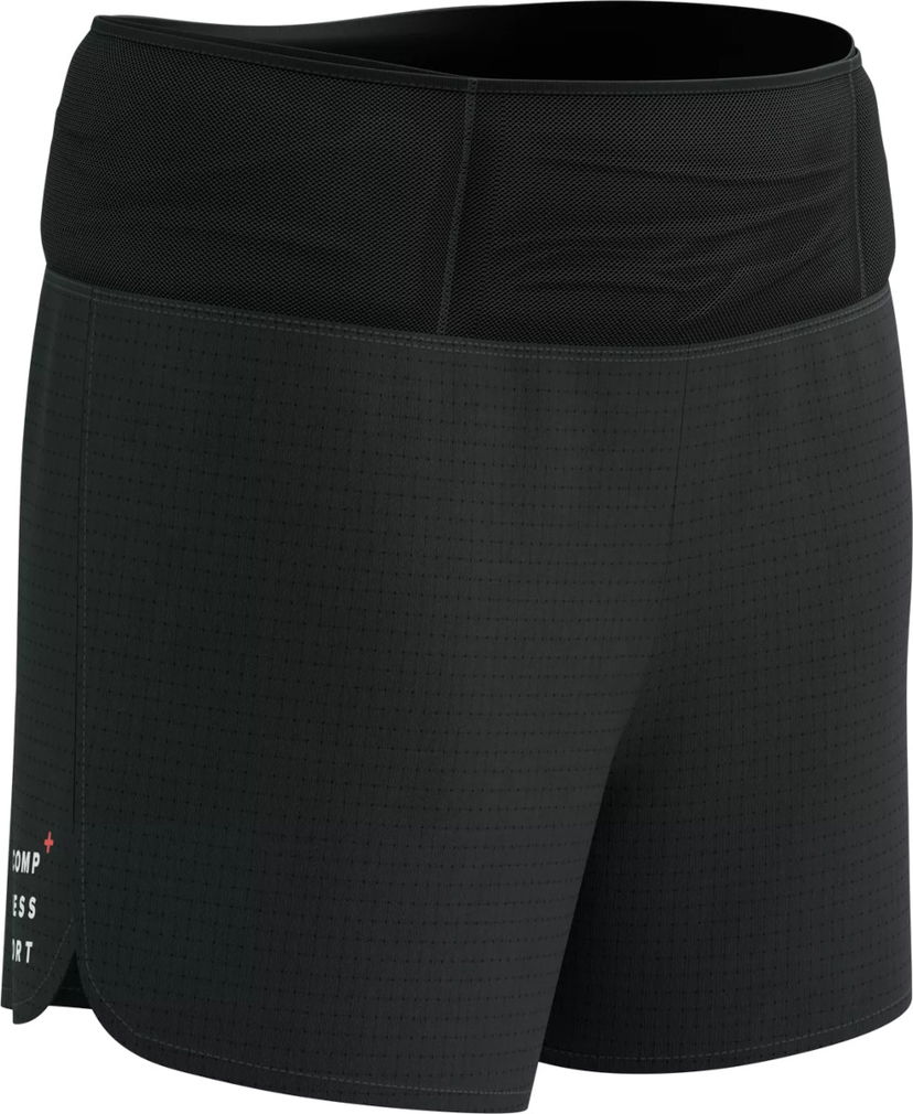 Kratke hlače Compressport Trail Racing Shorts Crna | ashw3749000