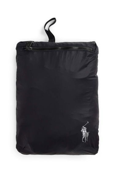 Bomber jakna Polo by Ralph Lauren Black Bomber Jacket Crna | 710949961, 4