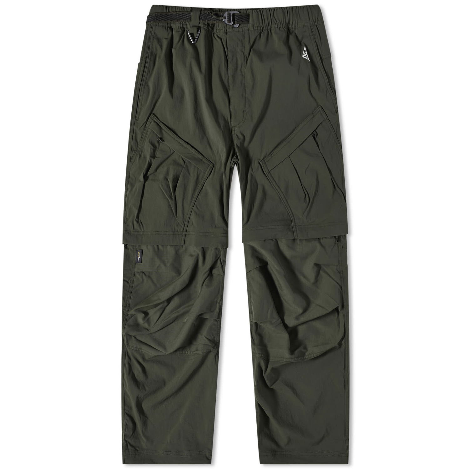 Cargo hlače Nike ACG Smith Summit Cargo Pant Cargo Zelena | DN3943-325, 0