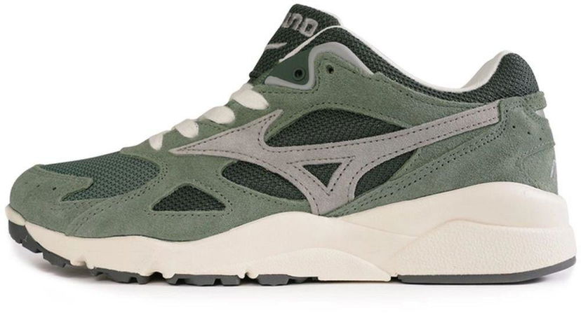 Tenisice i cipele Mizuno Sky Medal Zelena | D1GA192441