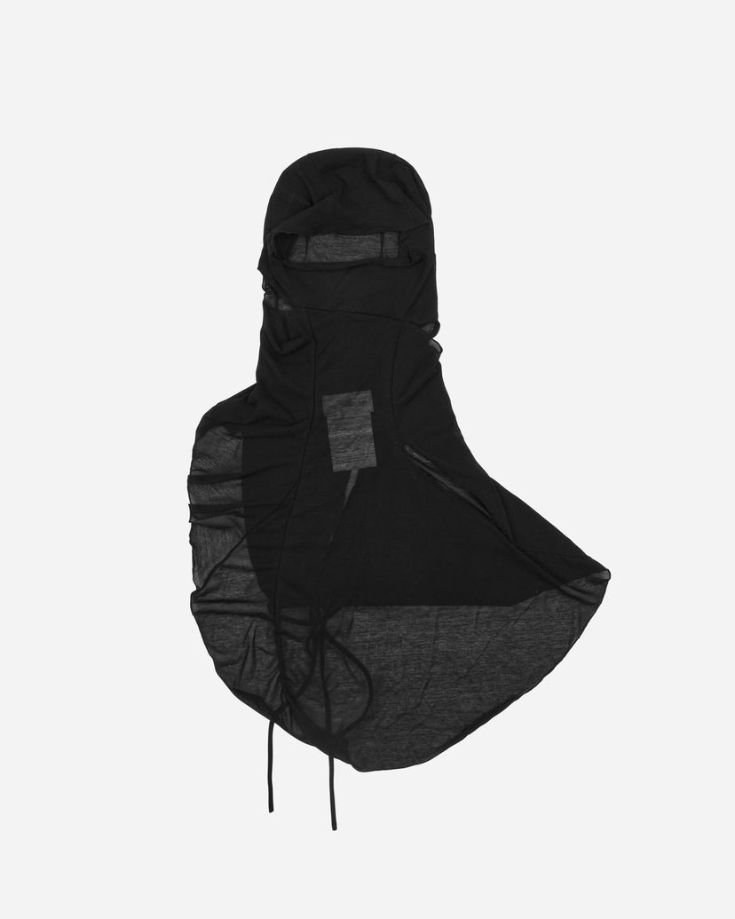 Kapica Post Archive Faction (PAF) 6.0 Balaclava Center Black Crna | 60ABCCB  BLACK