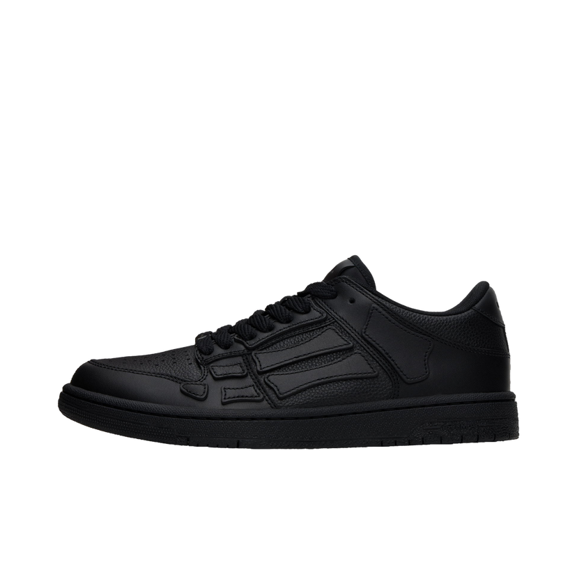 Tenisice i cipele AMIRI Skel-Top Low Crna | AMFOSR1078