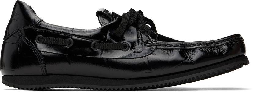 Tenisice i cipele Jacquemus La Croisière 'The Batto' Loafers Crna | 25E251FO173-3164