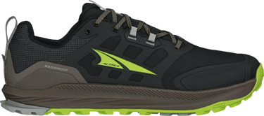 Tenisice i cipele Altra Running Lone Peak 9 Waterproof Low Crna | al0a85pm-3001, 0
