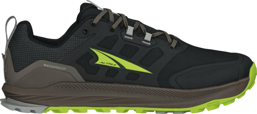 Tenisice i cipele Altra Running Lone Peak 9 Waterproof Low Crna | al0a85pm-3001