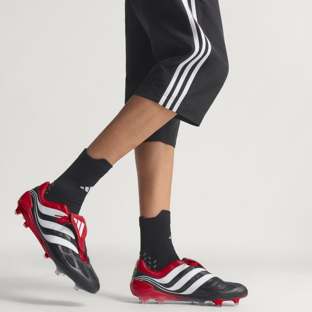 Tenisice i cipele adidas Performance Predator Precision Firm Ground Crna | JS0572, 1