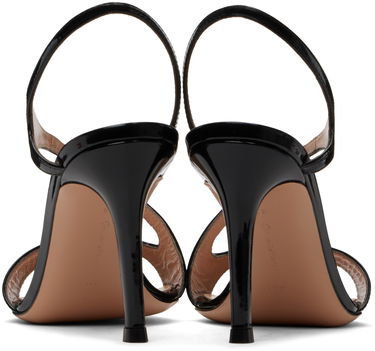 Tenisice i cipele Gianvito Rossi Gianvito Rossi Mayfair Heeled Sandals Crna | G32462.85RIC.VER, 1