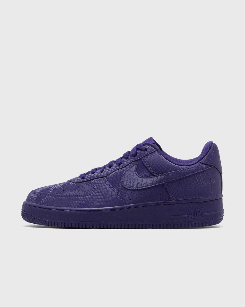 Tenisice i cipele Nike KOBE AIR FORCE 1 LOW Ljubičasta | IB0018-500