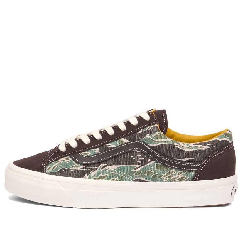 Tenisice i cipele Vans LX Old Skool 36 Smeđa | VN000D9RF03