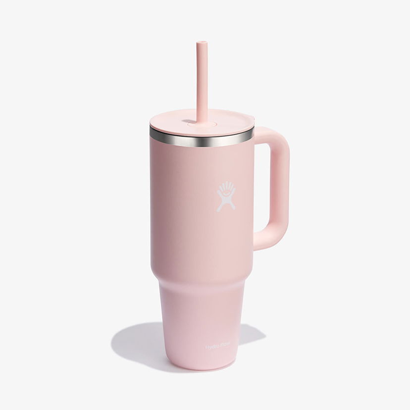 Boca za piće Hydro Flask 1200 ml All Around Travel Tumbler Trillium Ružičasta | TT40PS678