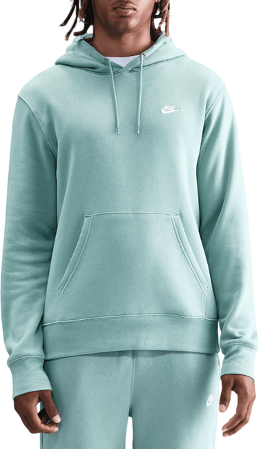 Dukserice Nike Club Fleece Hoody Tirkiz | fn3859-017, 0