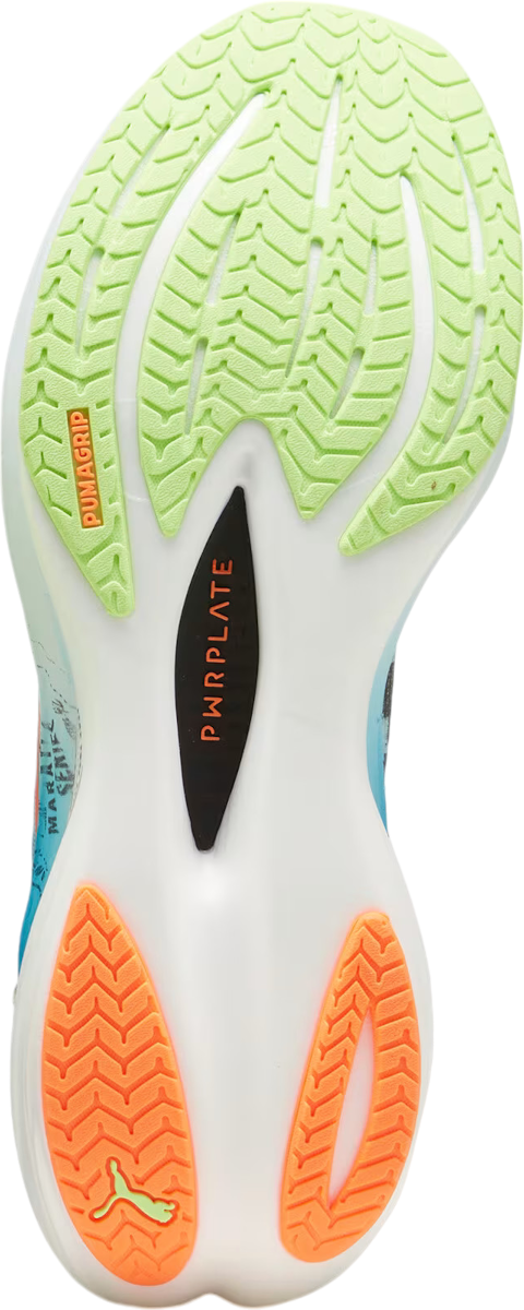 Tenisice i cipele Puma Deviate NITRO 3 Marathon Series Bijela | 310195-01, 1