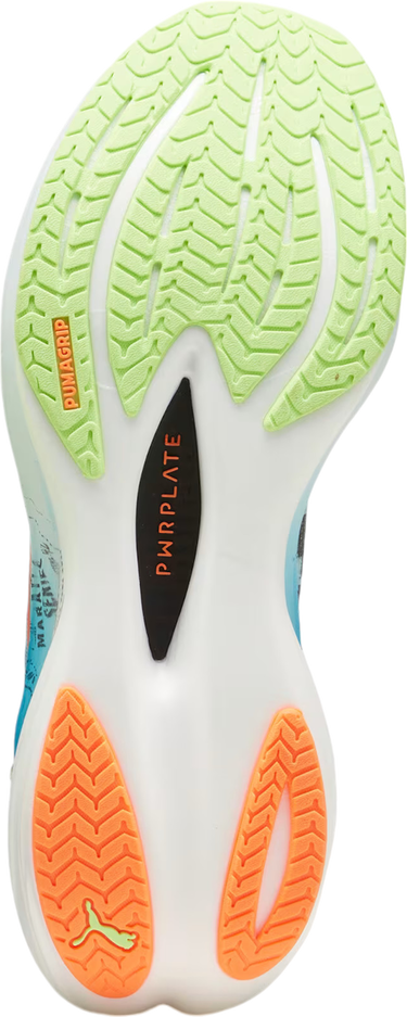 Tenisice i cipele Puma Deviate NITRO 3 Marathon Series Bijela | 310195-01, 1