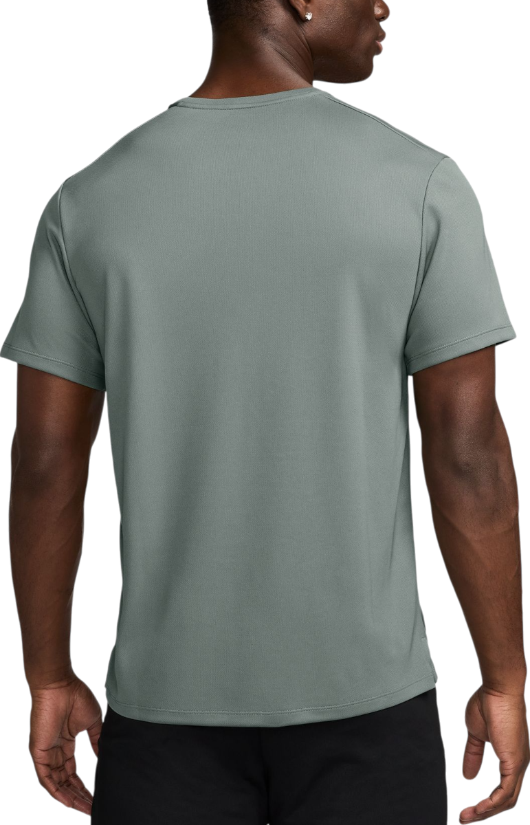 Majica kratkih rukava Nike Performance T-Shirt Miler Zelena | dv9315-364, 1