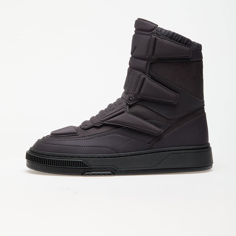 Tenisice i cipele Reebok Club C Moto High LTD Siva | RMIA06OC99MAT0011000