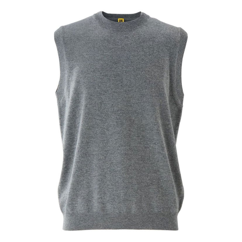 Džemper Onitsuka Tiger Knit Vest Siva | 2183B366-020